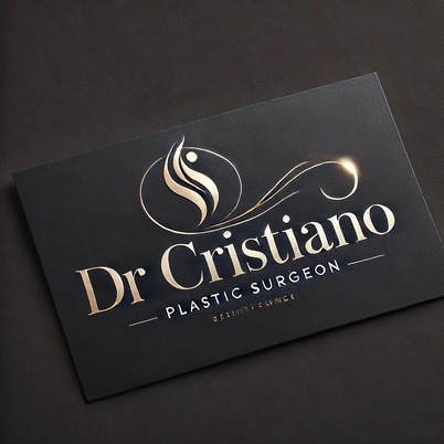 Dr Cristiano Cirurgião logo