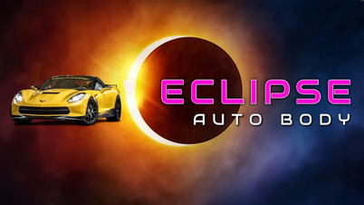 Eclipse Auto Body logo