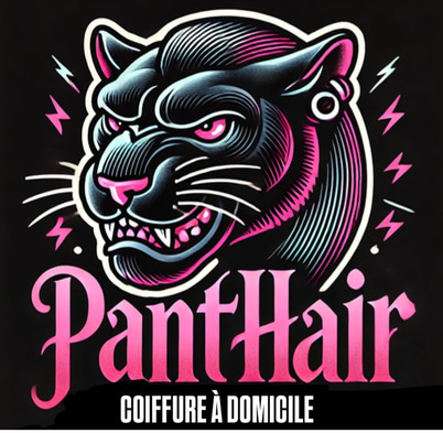 Panthair Coiffure à domicile logo