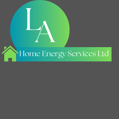 LA Home Energy Services  logo