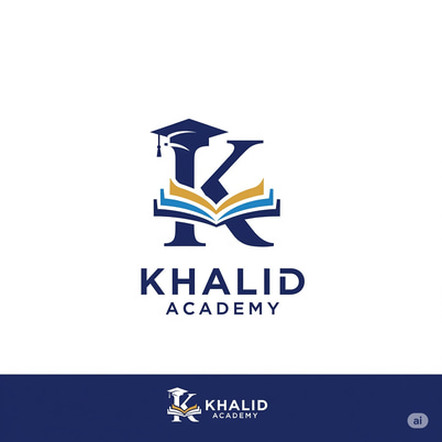 KHALID ACADEMY logo