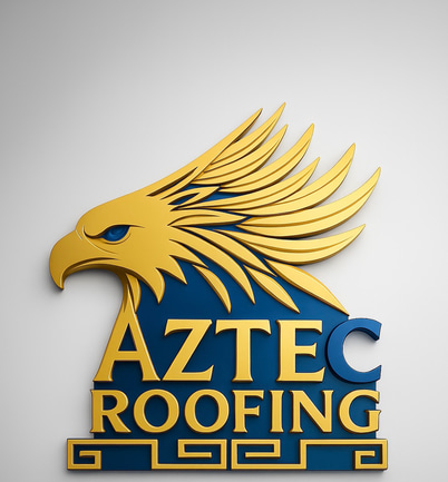 Aztec Roofing & construction logo