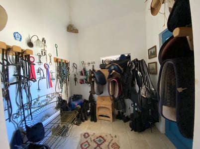 tack room ProSpaceandNature.life