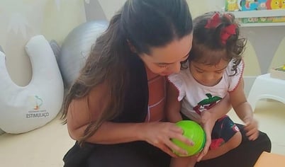 Fisioterapia Materno-Infantil com Dra. Catharina Sapucaia
