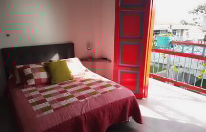 Habitaciones Mirador - Hostal Palermos By VIP - Vinoos y Parrilla ViP Filandia Quindío 