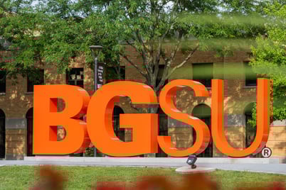 Admission in BGSU