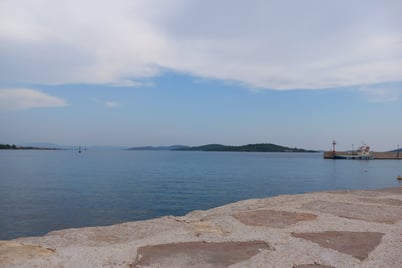 Aussicht Vodice