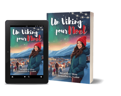 Un viking pour Noël - Béatrice Mas et Jennifer L. Valor