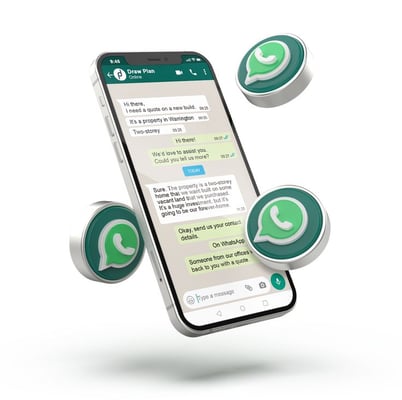 Wappx.in powered by WhatsApp Business API