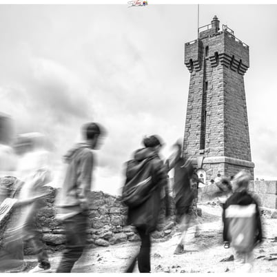 Phare de Ploumanach Le MeanRuz