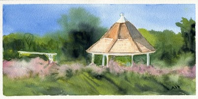 Colonial Park Pavillion, NJ