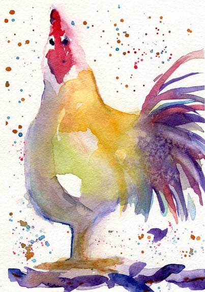 Fat Rooster