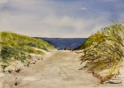 Island State Park, NJ