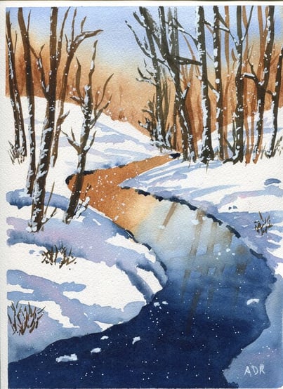 Snowy River