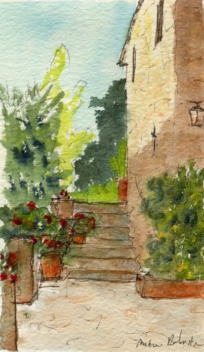Villa Fiori,  Lucca, Italy
