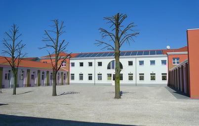 bioedilizia scuola materna