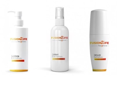 Fusion2life Produkte
