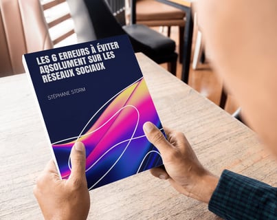 Les 6 Erreurs à Éviter Absolument sur les Réseaux Sociaux