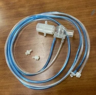 Ventilator Flow Sensor Cable Starvent Health Care
