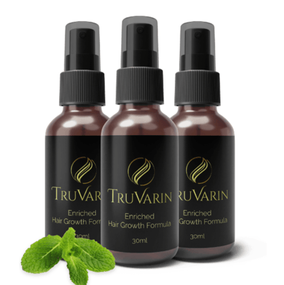 Magic Hair growth serum TruVarin 
