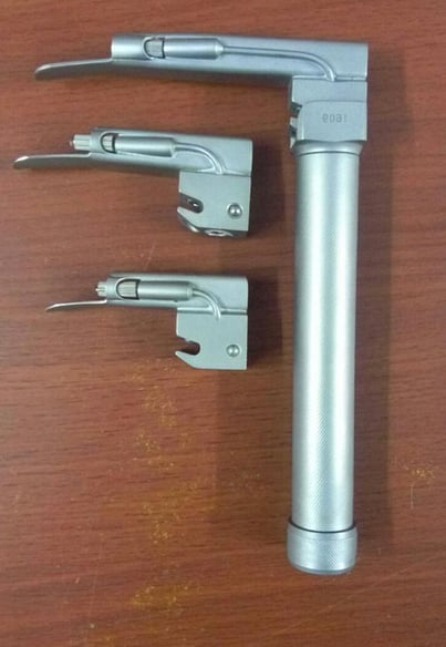 Pediatric Laryngoscope Starvent Health Care