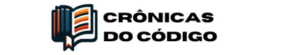 Crônicas do Código logo