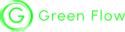Green Flow logo