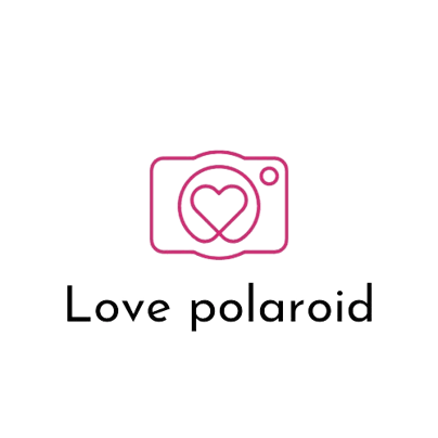 Love Polaroid - By: Paloma Marquesine logo