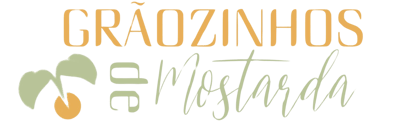 Grãozinhos de Mostarda logo