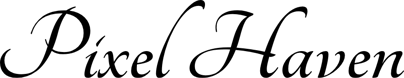 Pixel Haven logo