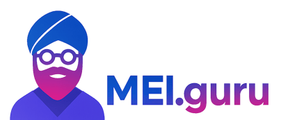 MEI Guru logo