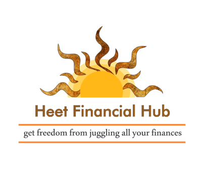 Heet Financial Hub logo