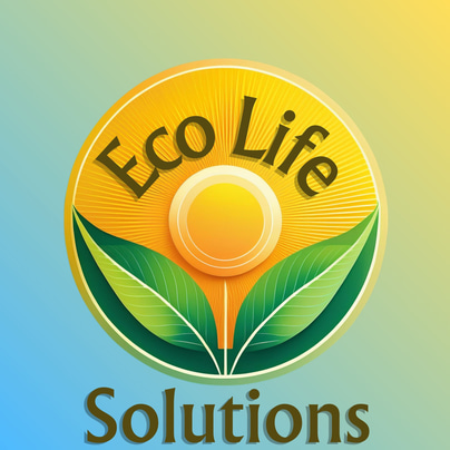 ECO LIFE SOLUTIONS logo