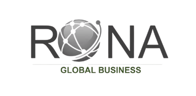 Rona Global Business logo