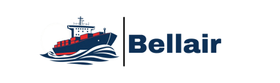 Bellair cargo shipping private limited logo