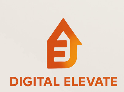 Digital Elevate logo