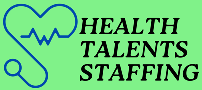 Health Talents Staffing Agency logo