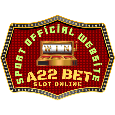 SLOT A22 BET logo