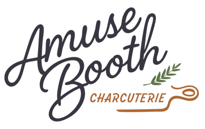 Amuse Booth Charcuterie logo