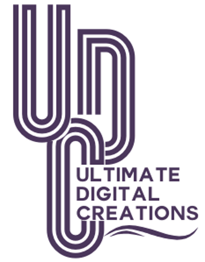 Ultimate Digital Creations logo