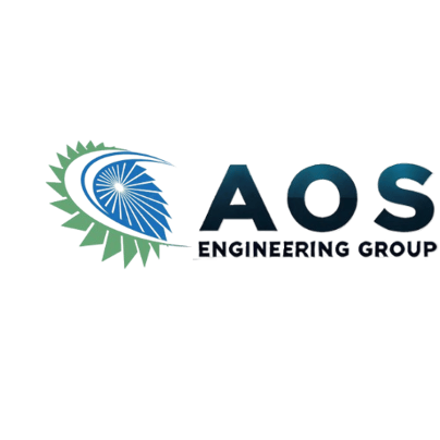 AOS ENGINEERING GROUP logo