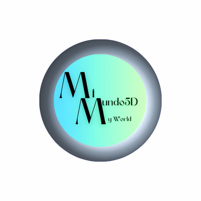 MI MUNDO 5D logo