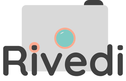 Rivedi logo