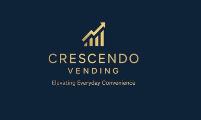 Crescendo Vending logo