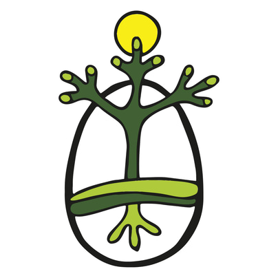 Palangos Jurginės logo