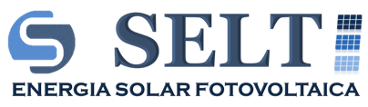 SELT Energia Solar logo