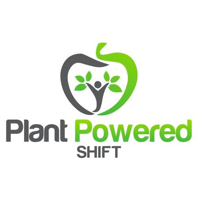 Plant Powered Shift logo