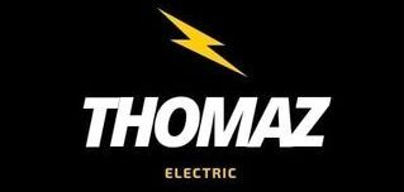 THOMAZ ELECTRIC logo