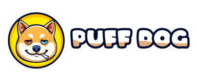 Puff Dog logo