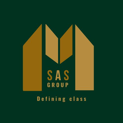 SAS GROUP logo